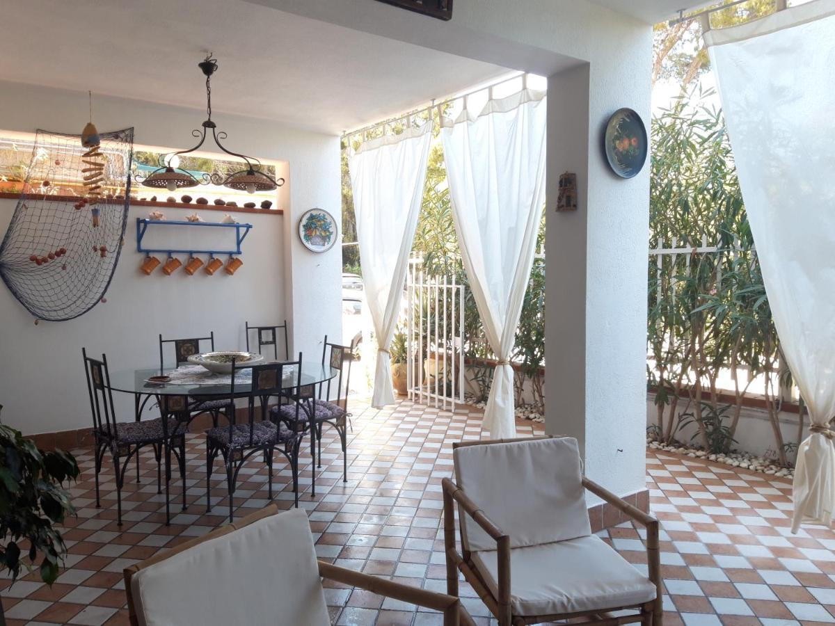 Апартаменты Casa Perciata - Locazione Turistica Монделло Экстерьер фото
